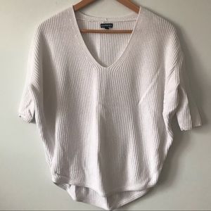 Express Dolman Top